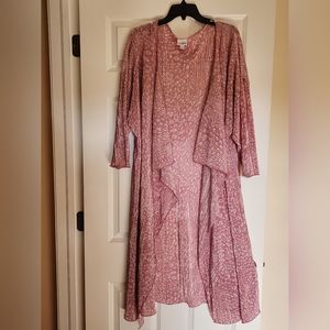 Lularoe Shirley Kimono